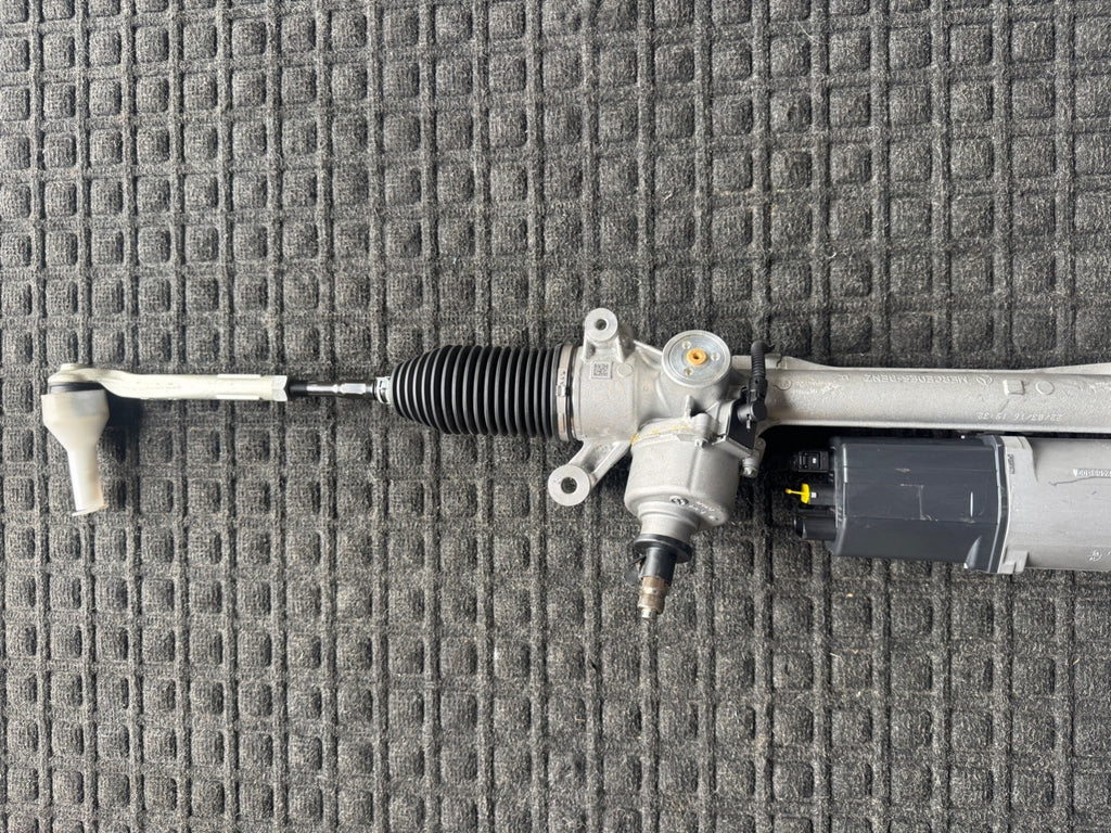 2016-2023 Mercedes-Benz C300 C350e RWD Electric Steering Rack OEM A2054603003 A2054607800 - eBay image 2