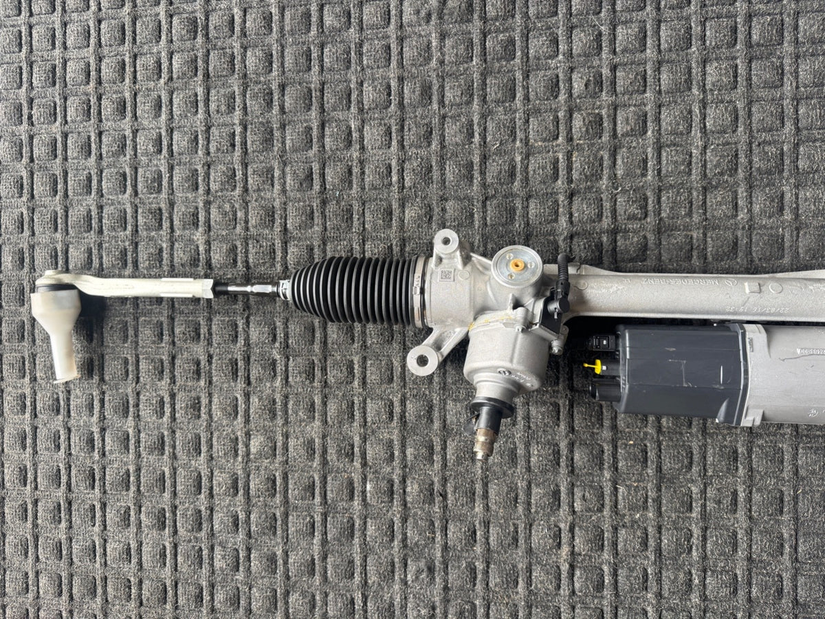 2016-2023 Mercedes-Benz C300 C350e RWD Electric Steering Rack OEM A2054603003 A2054607800 - eBay image 2