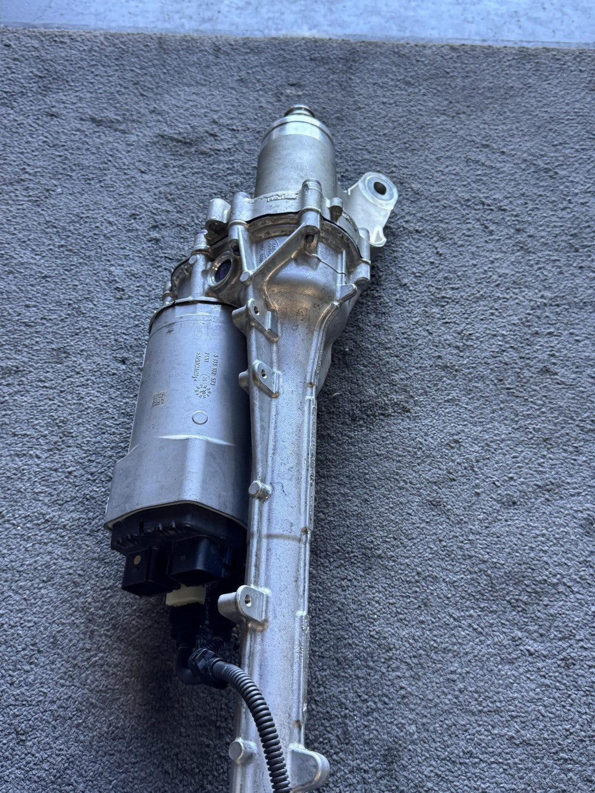 2020-2025 Land Rover Defender L663 Electric Steering Rack L8B23200AS OEM - eBay image 5