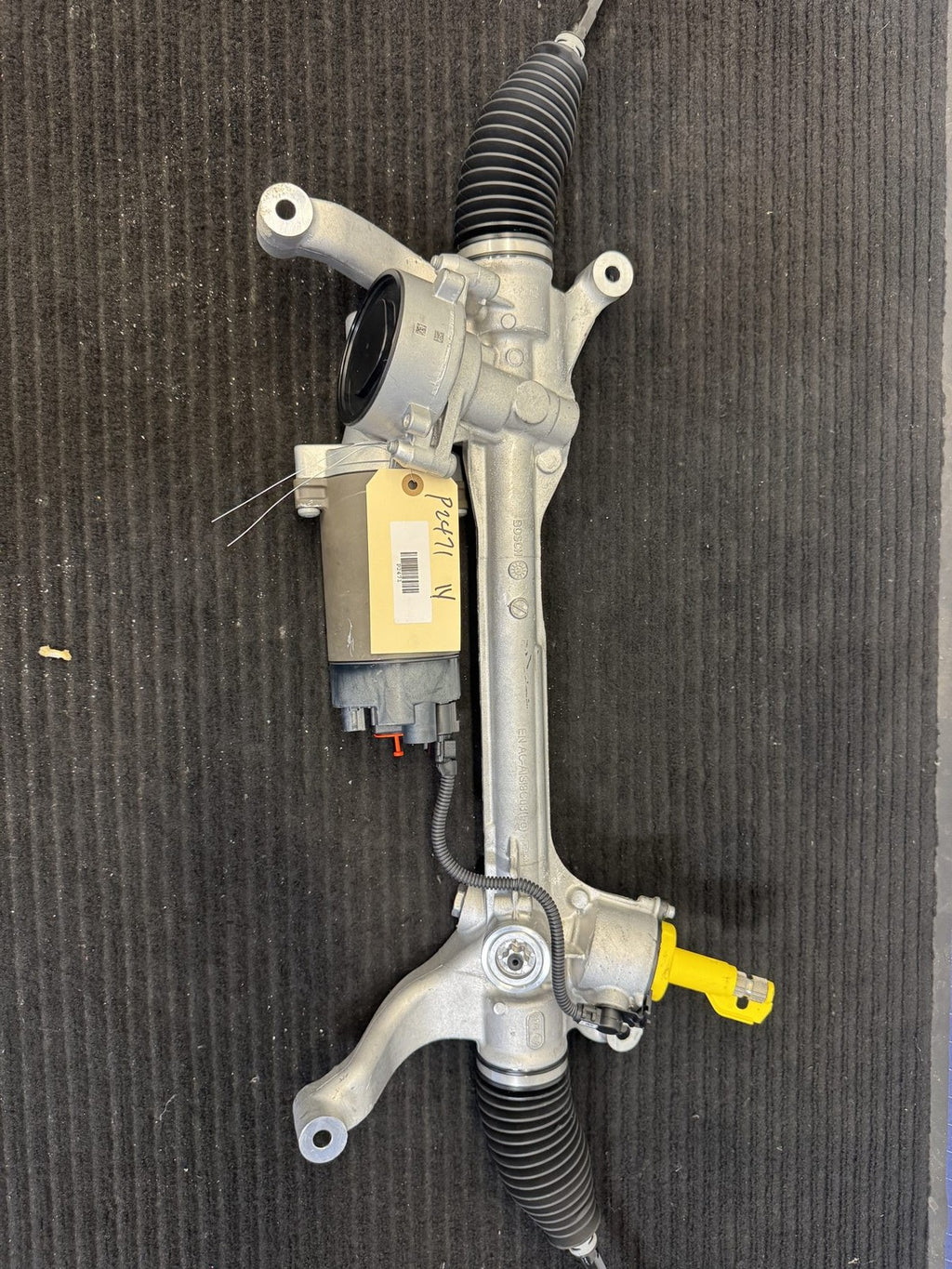 2022-2026 Mercedes-Benz C300 W206 RWD Electric Power Steering Rack OEM A2064609902 - eBay image 4
