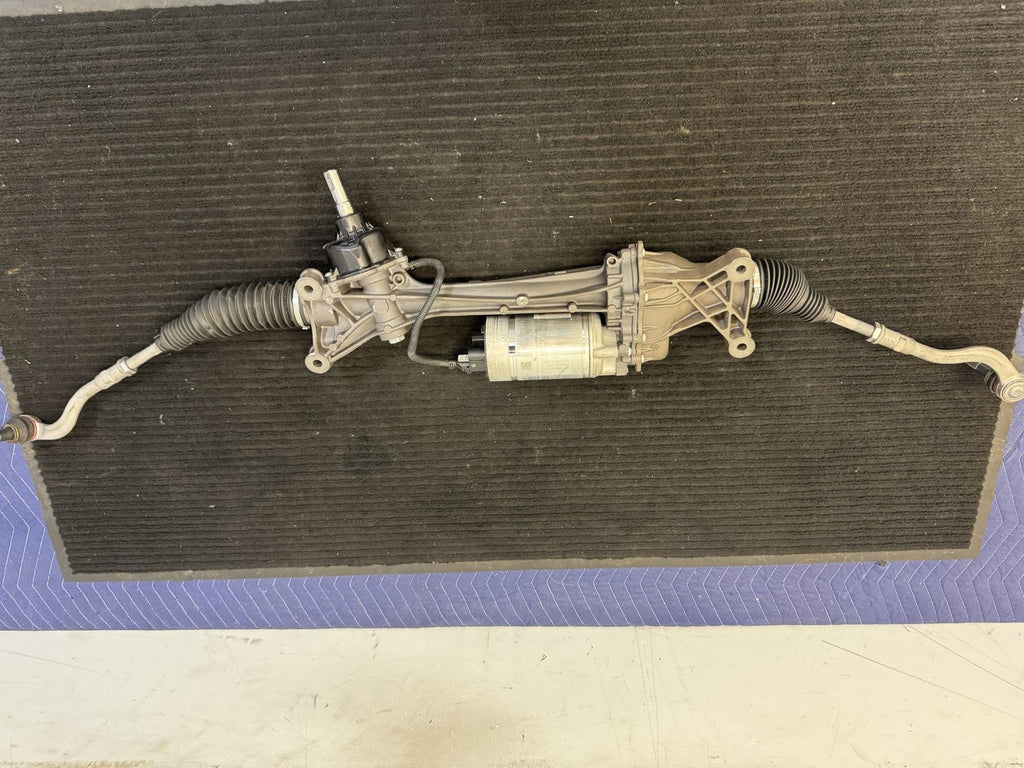 2025-2026 Audi A5 S5 B10 Electric Power Steering Rack OEM 8B1423105C - eBay image 7