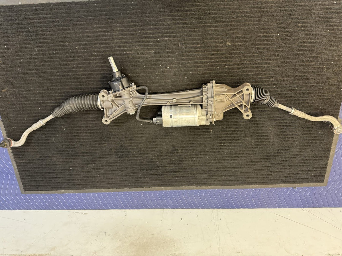 2025-2026 Audi A5 S5 B10 Electric Power Steering Rack OEM 8B1423105C - eBay image 7