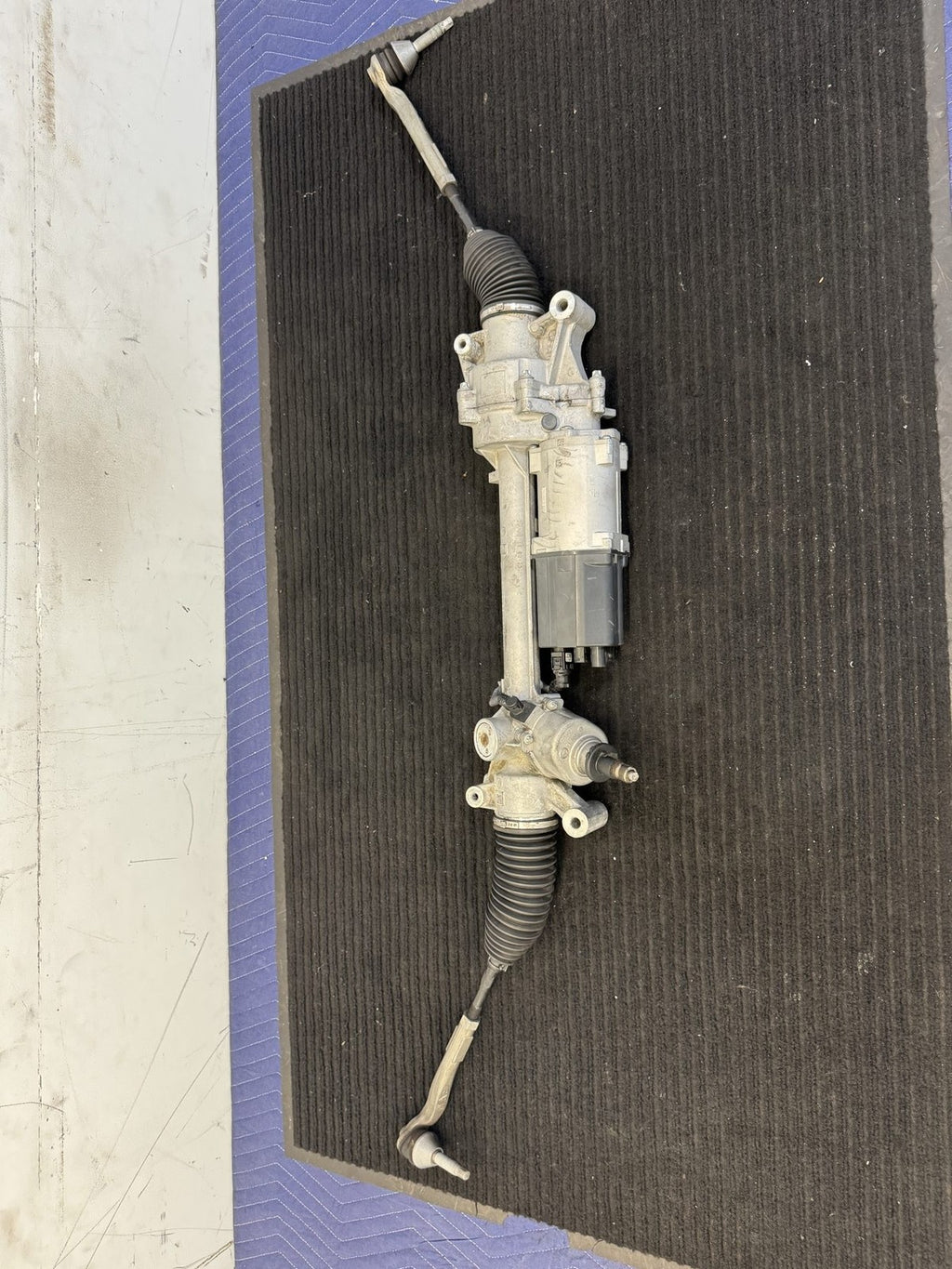 17-23 Mercedes-Benz E300 E350 E400 E450 19-21 CLS450 Steering Rack OEM A2134604802 - eBay image 1