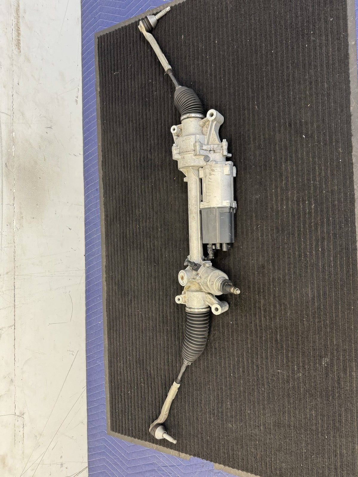 17-23 Mercedes-Benz E300 E350 E400 E450 19-21 CLS450 Steering Rack OEM A2134604802 - eBay image 1