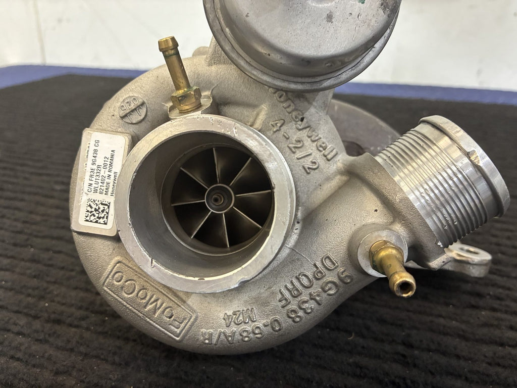 2015-2023 Ford Mustang EcoBoost 2.3L Garrett Turbocharger OEM FR3Z6K682D - eBay image 3