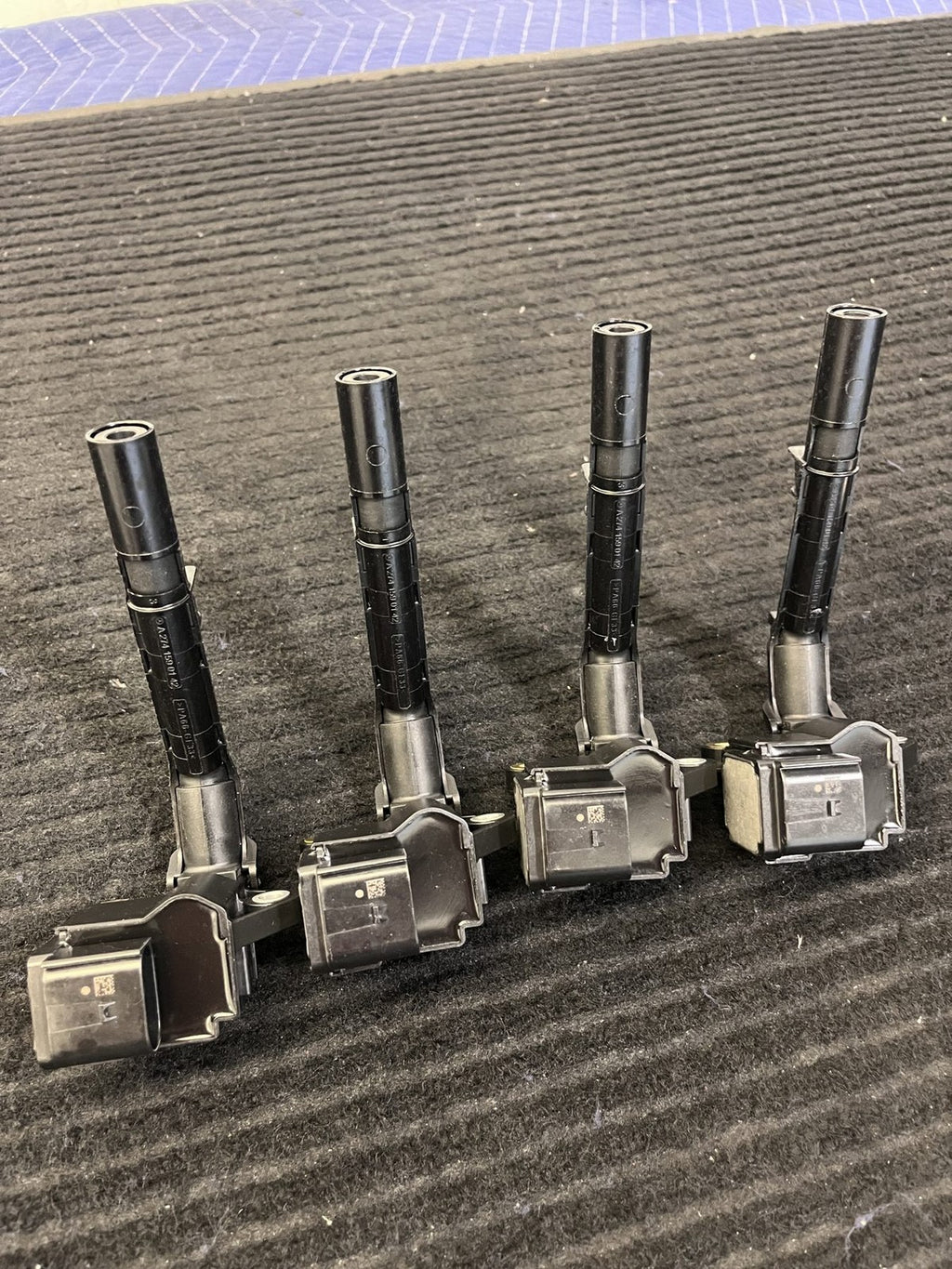 2014-2023 Mercedes-Benz M270 M274 Ignition Coil Set of 4 OEM A2749065000 - eBay image 5