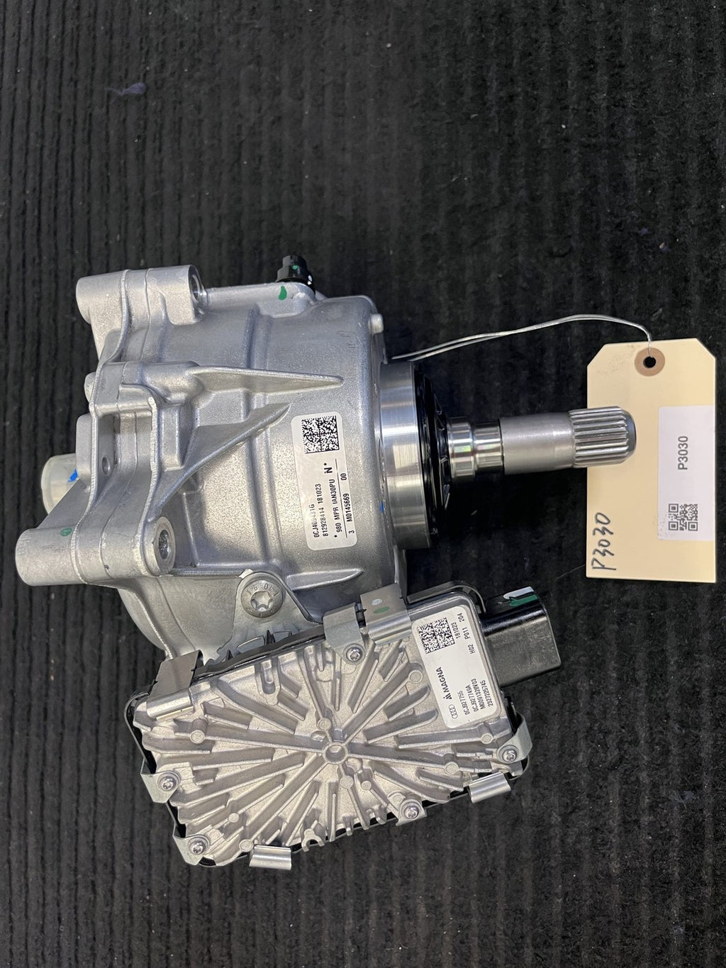 2017-2022 Audi A4 A5 Q5 Quattro AWD Coupling OEM 0CJ409431G - eBay image 1