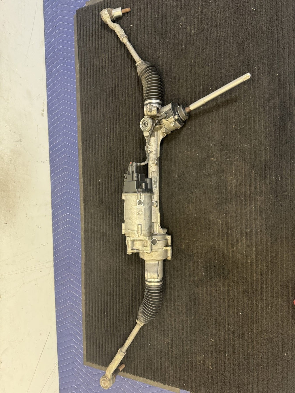 2018-2019 Land Rover Discovery Sport Electric Steering Rack OEM JK72-3200-Aa - eBay image 7