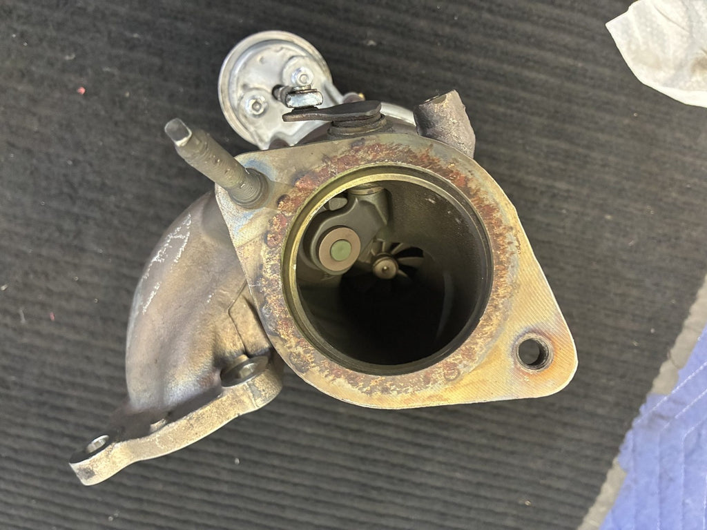 2015-2023 Ford Mustang EcoBoost 2.3L Garrett Turbocharger OEM FR3Z6K682D - eBay image 8