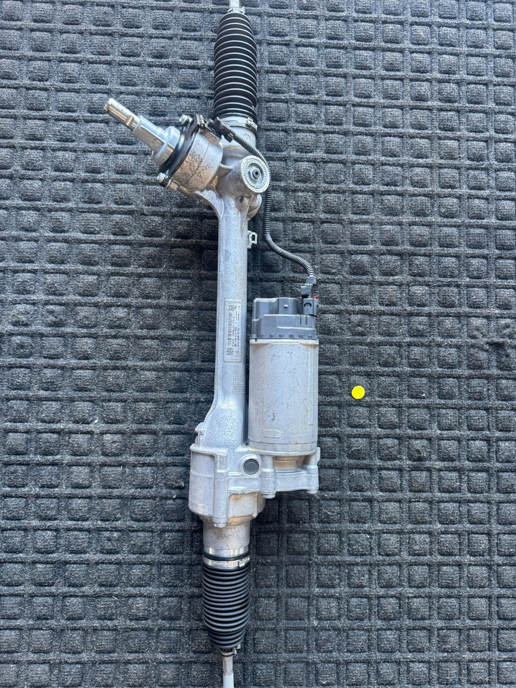 2020-2024 Porsche 911 Carrera S Front Power Steering Rack Pinion OEM 992423051BB - eBay image 7