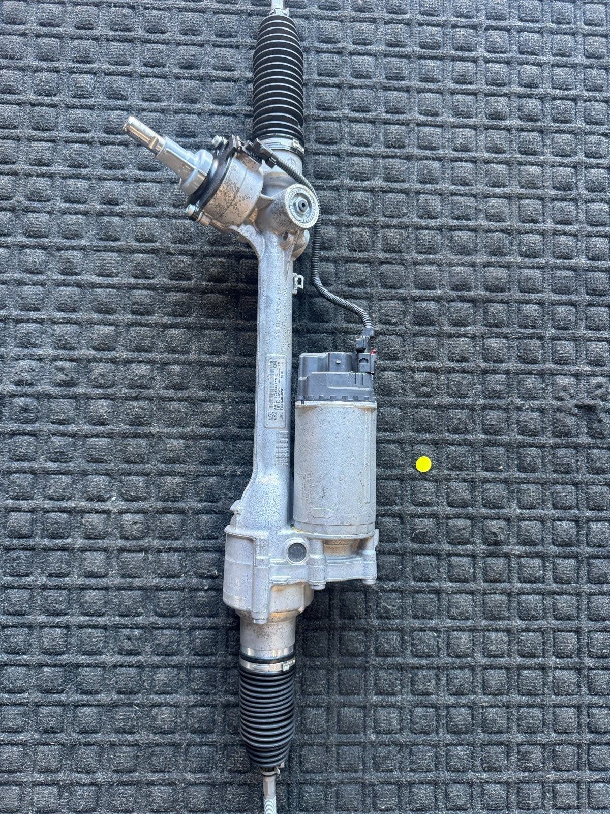 2020-2024 Porsche 911 Carrera S Front Power Steering Rack Pinion OEM 992423051BB - eBay image 7
