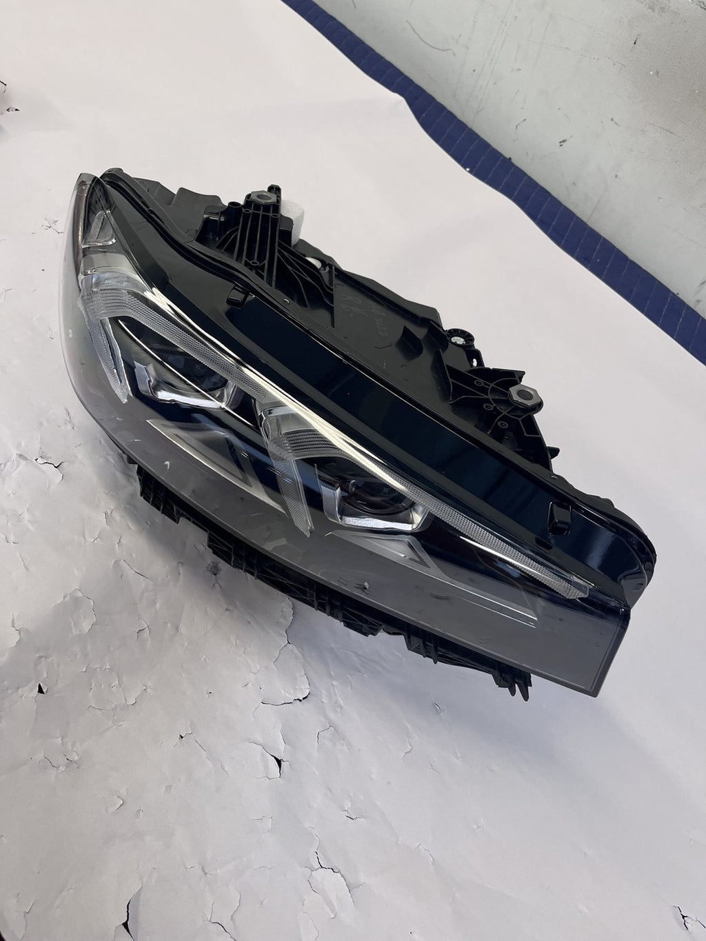 2019-22 BMW G20 G28 RH ECE LED Headlight Aftermarket Refurbished 63118496162 - SKU P2607 - photo 2