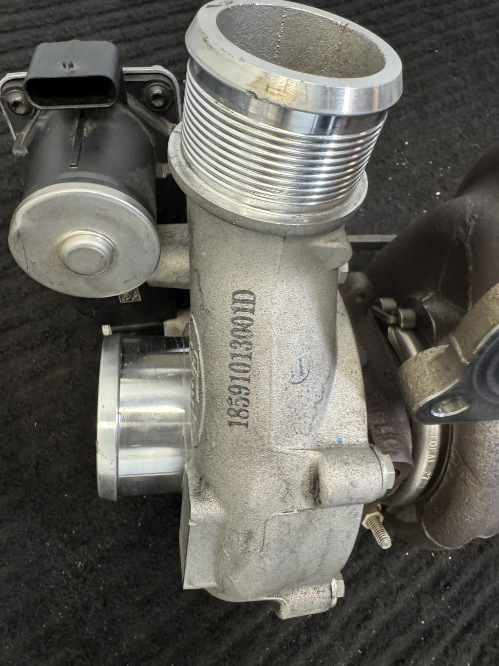 2019-2025 Ford Ranger Explorer Bronco 2.3L Turbocharger OEM LB5E-9G438-Af - eBay image 5