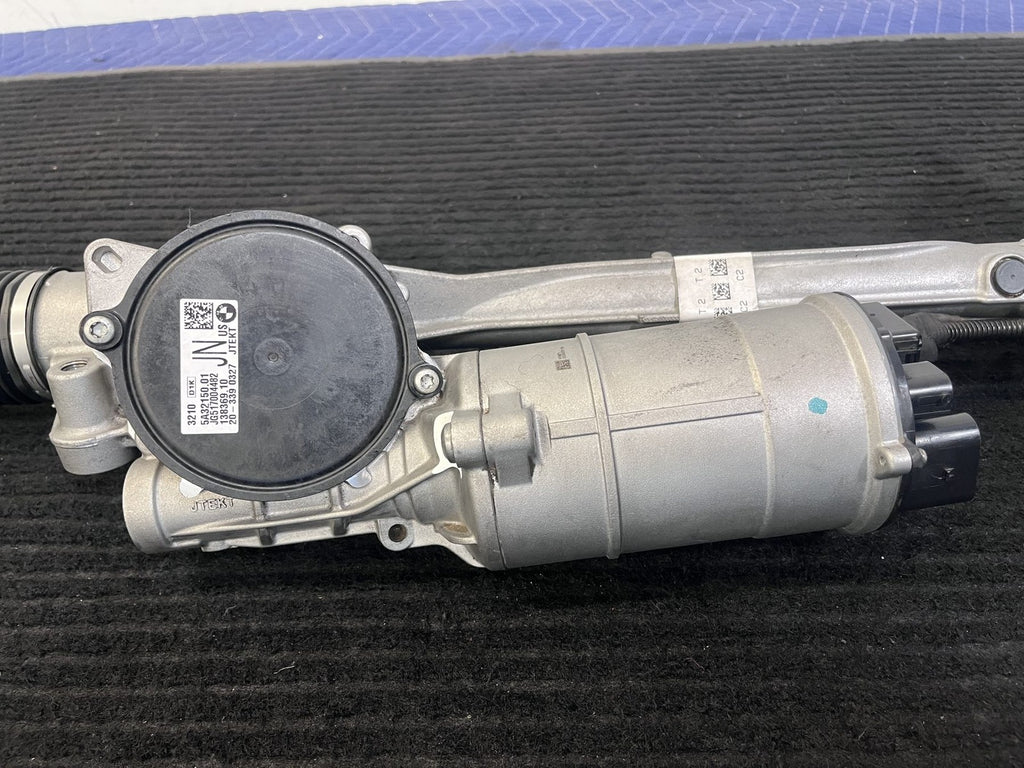 2018-2021 BMW X3 G01 Electric Power Steering Rack OEM 32105A32150 - eBay image 5