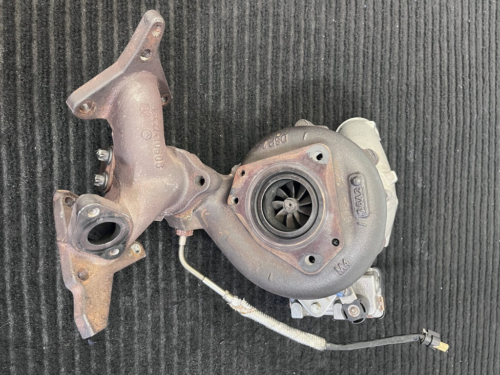 2007-2022 Mercedes-Benz E Gl Ml R Sprinter 3.0L Diesel Turbo OEM A6420908580 - eBay image 5