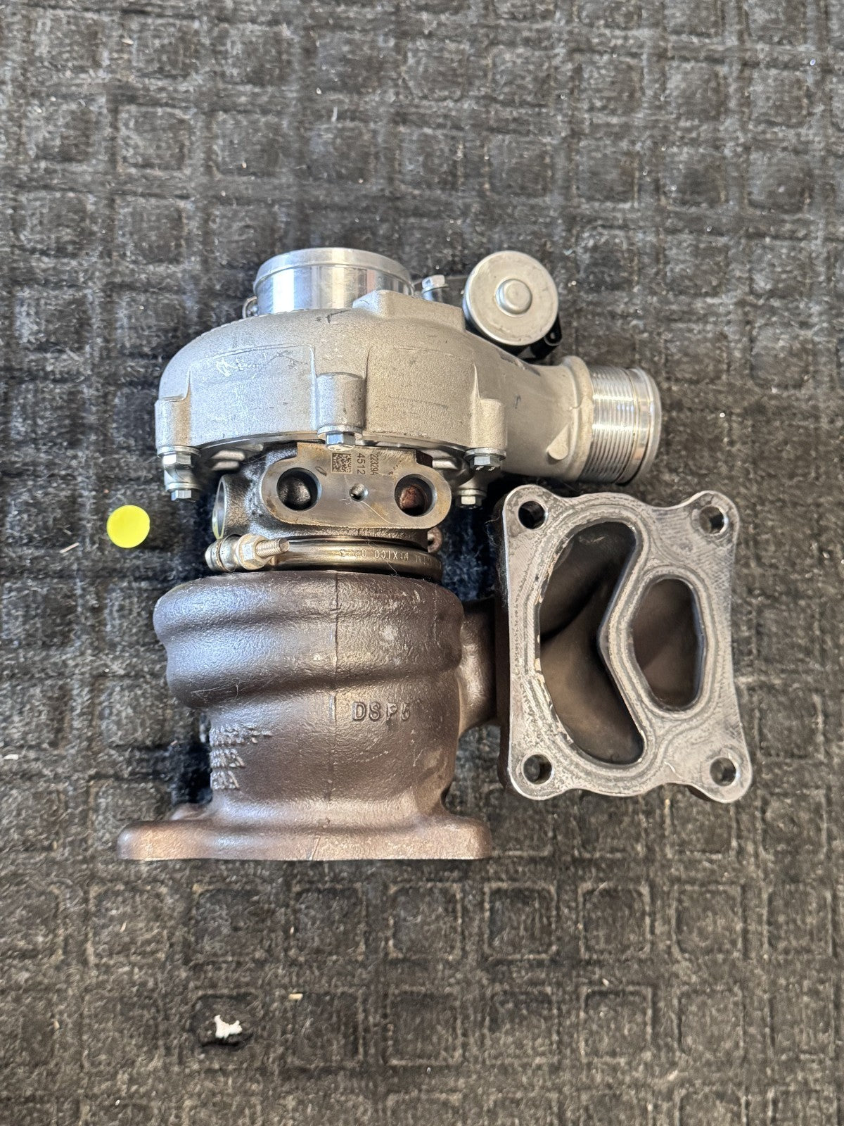 2020-24 Turbo 2.3L for Ford Explorer Lincoln Aviator OEM LB5E-9G438 LB5E9G438 - eBay image 4