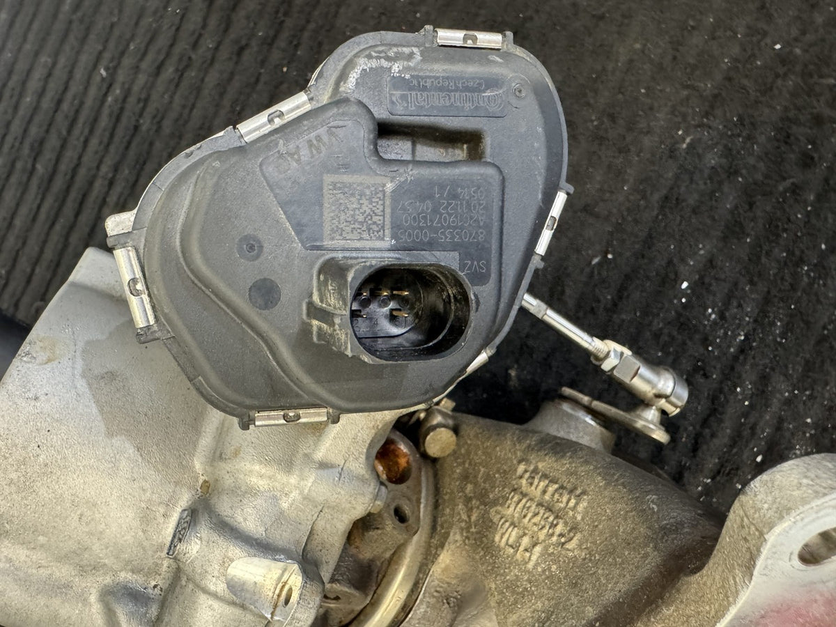 2020-2024 Audi A4 A5 Q5 2.0L Turbocharger OEM 06N145701D - eBay image 4