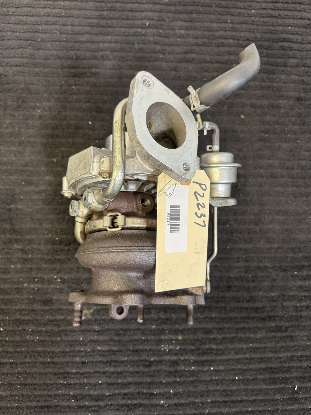 2007-2009 Subaru Legacy Gt Outback Xt 2.5L Turbocharger Ihi VF46 OEM 14411AA671 - eBay image 5