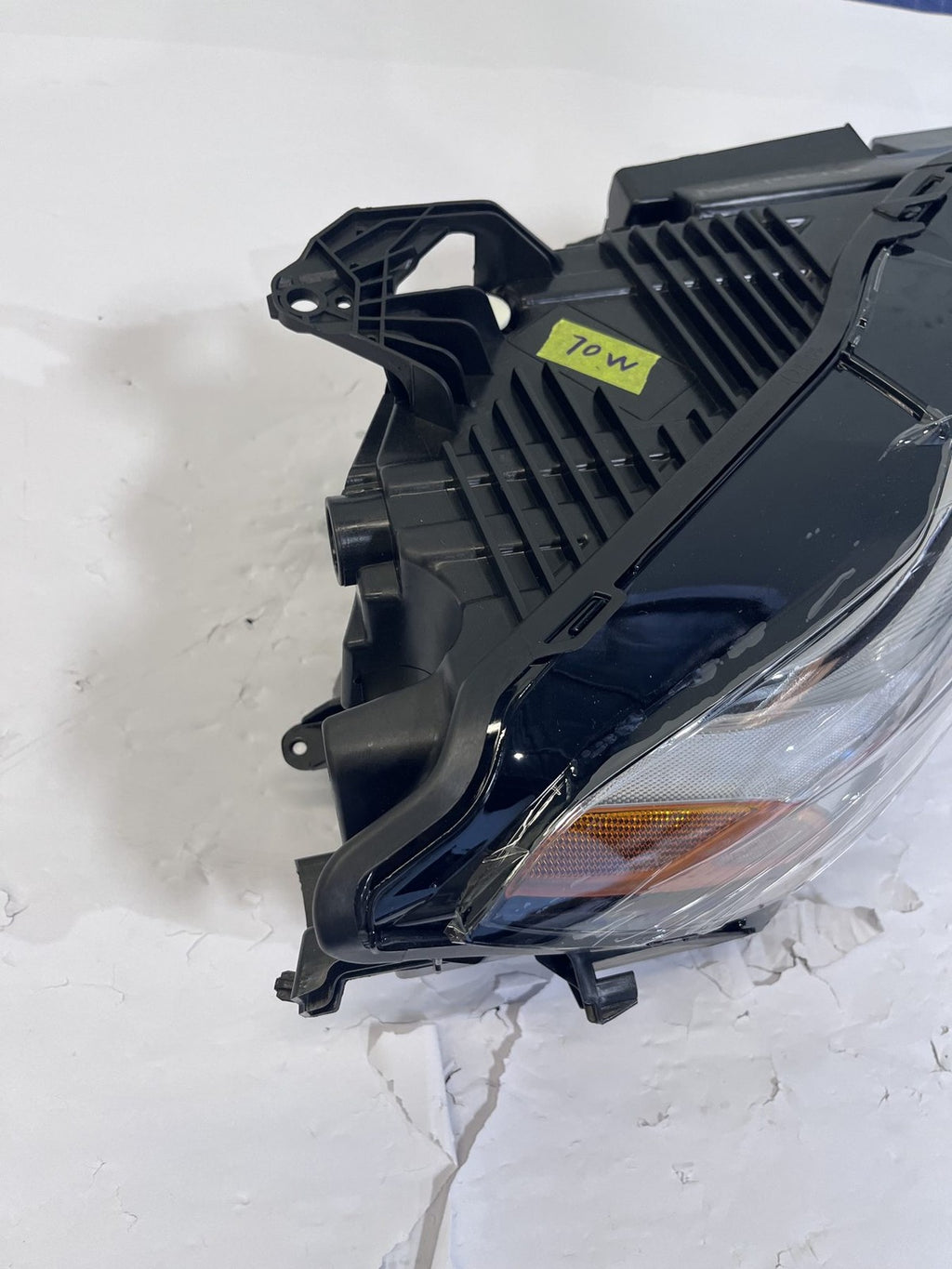 2018-21 Volvo XC60 RH 70W Full LED Headlight Aftermarket Refurbished 31656555 - SKU P2632 - photo 3