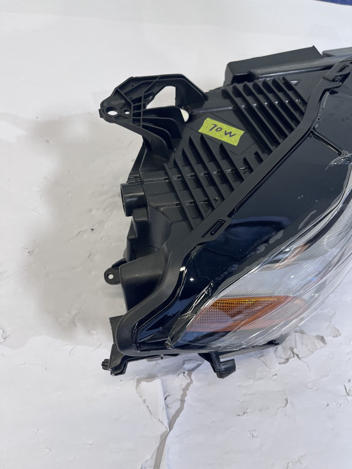 2018-21 Volvo XC60 RH 70W Full LED Headlight Aftermarket Refurbished 31656555 - SKU P2632 - photo 3