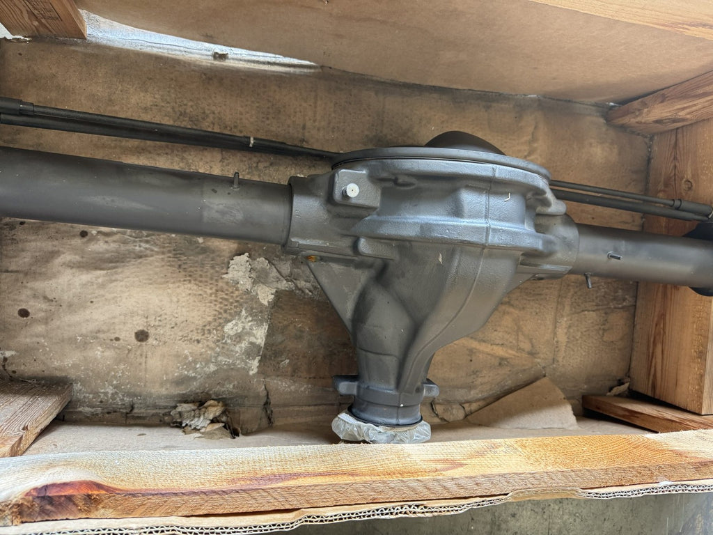 2021-2022 Mercedes-Benz Sprinter 2500 4x4 3.923 Rear Axle OEM A9073504700 - eBay image 5