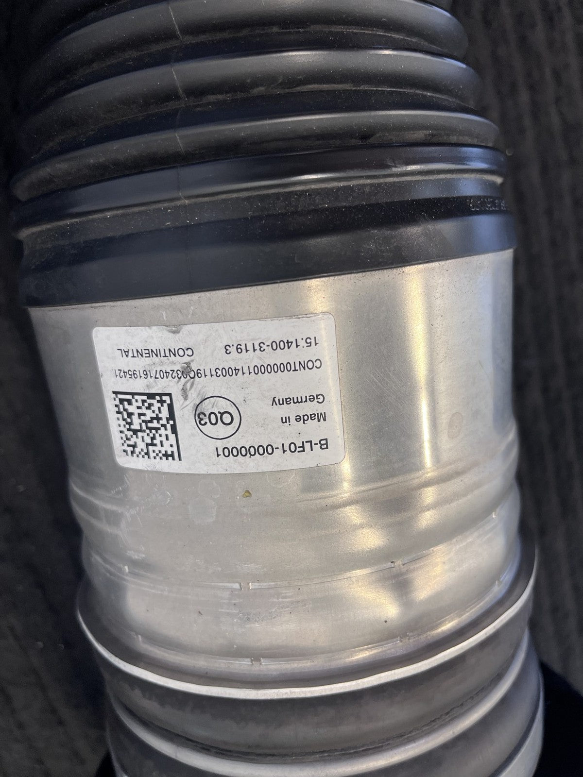2024-2026 Mercedes-Benz E-Class W214 4MATIC Front Lh Airmatic Strut OEM A2143203303 - eBay image 6