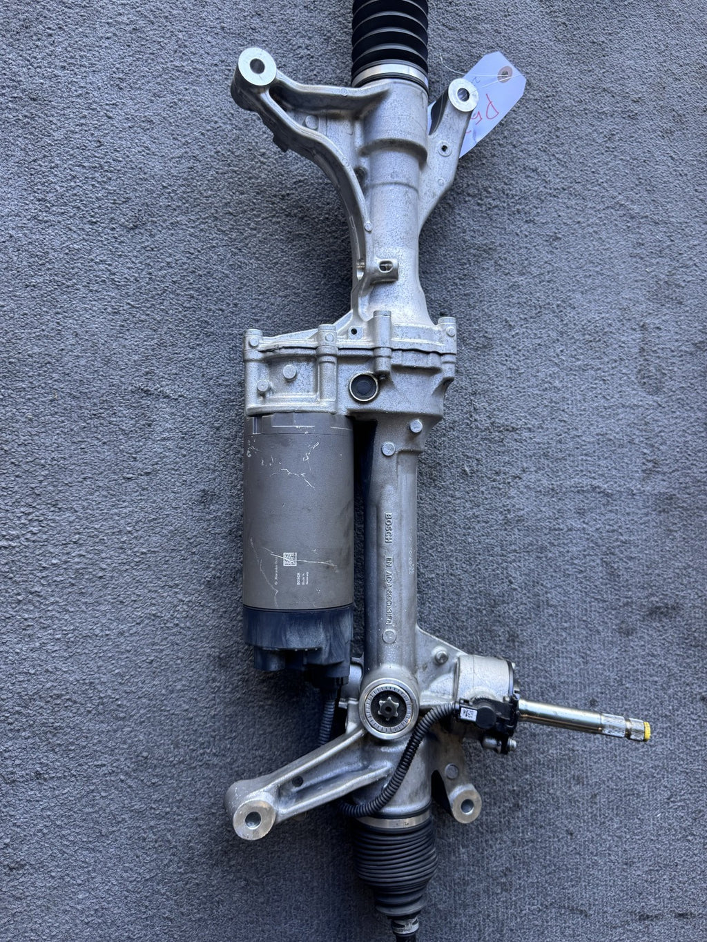 2021-2024 Mercedes W223 S580 Electric Steering Rack OEM A2234609502 - eBay image 11