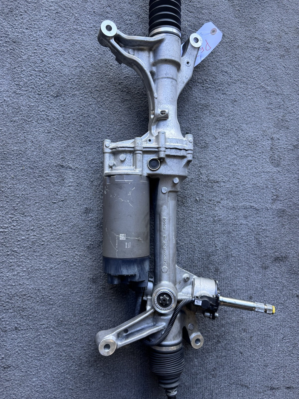 2021-2024 Mercedes W223 S580 Electric Steering Rack OEM A2234609502 - eBay image 11