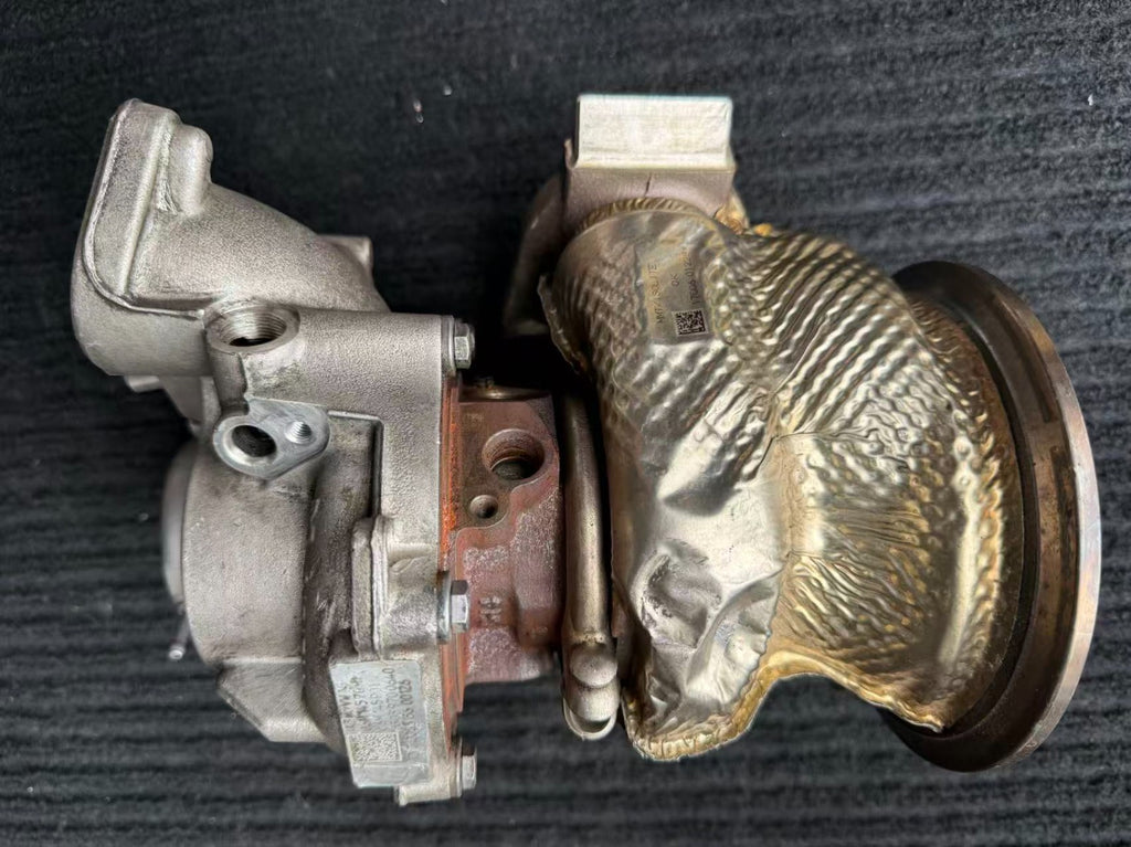 Porsche Macan GTS 95B 2.9L Turbocharger Turbo Assembly OEM 06M145701T - eBay image 10