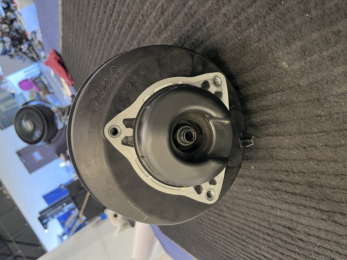 2020-2025 Audi S6 C8 Front Air Suspension Strut OEM 4K0616039P - eBay image 4