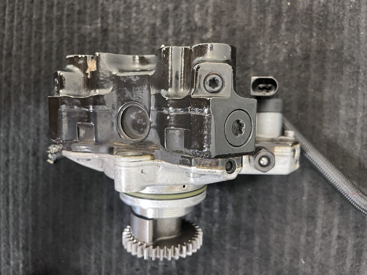 2010-2022 Mercedes-Benz Sprinter OM642 High Pressure Fuel Pump OEM A6420701101 - eBay image 12