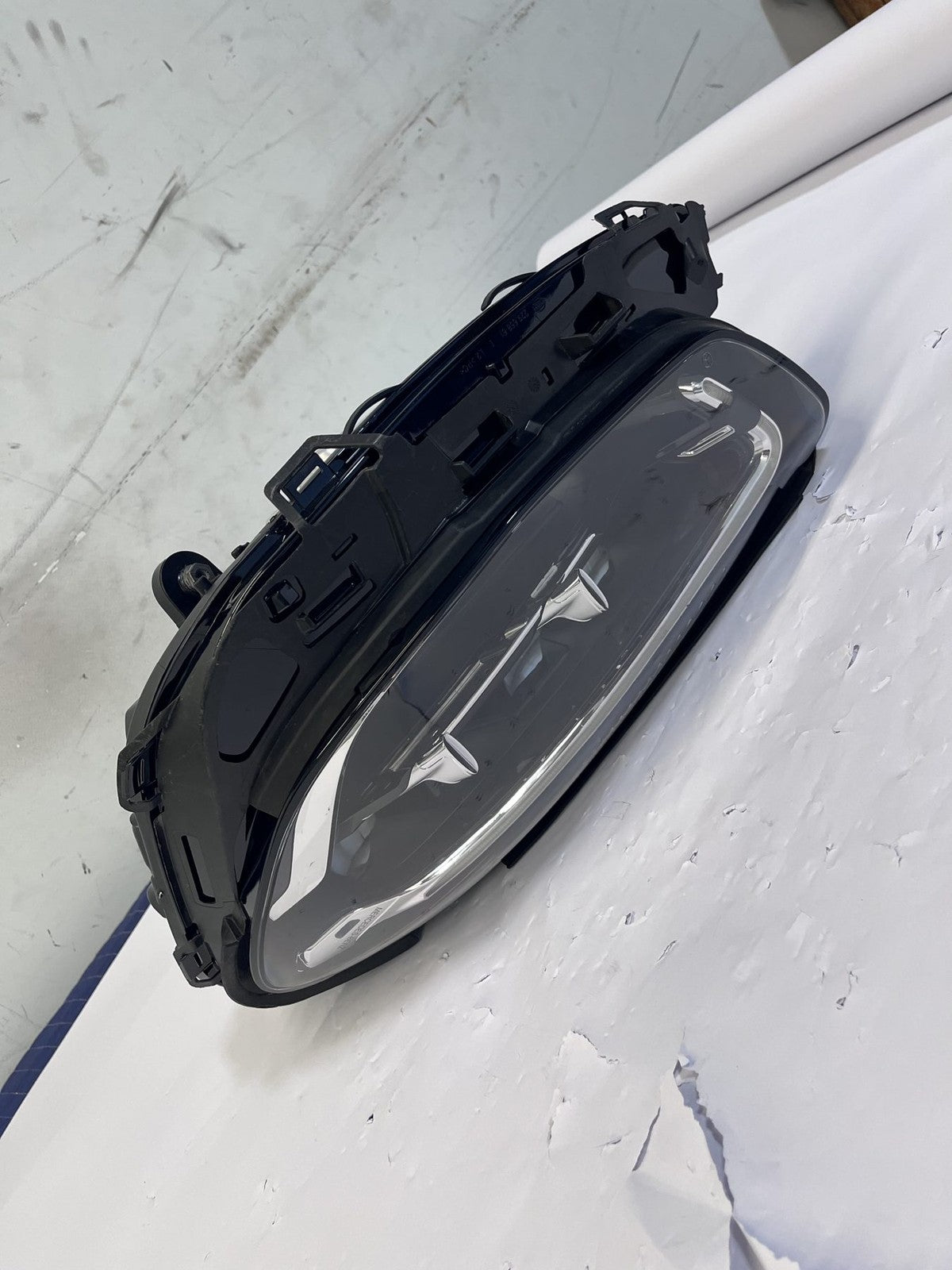 2021-23 Mercedes W213 LH Static LED Headlight Aftermarket Refurb A2139066308 - SKU P2621 - photo 11