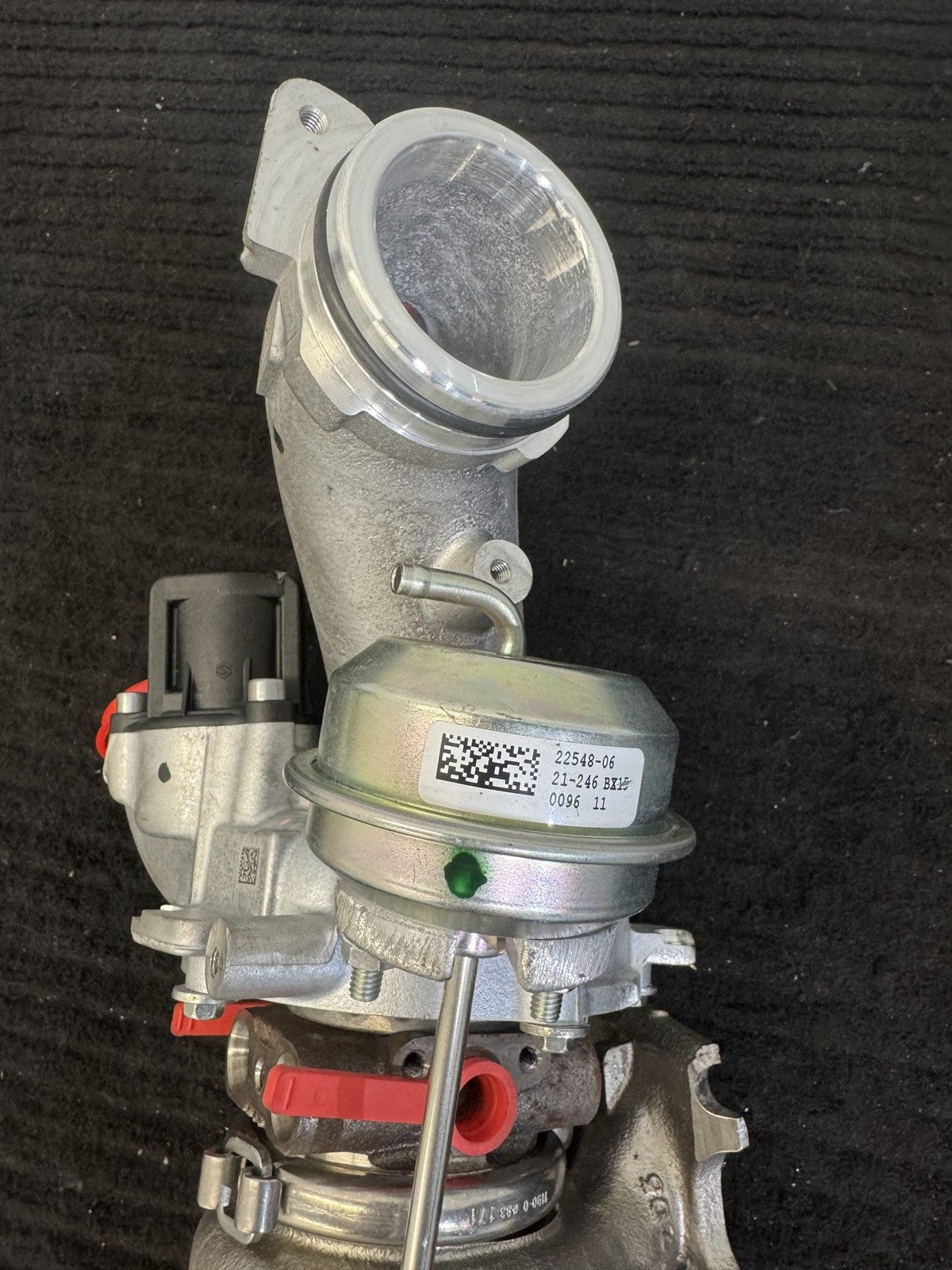 2016-2020 Mercedes-Benz C43 GLC43 E43 SLC43 3.0L Lh Turbo OEM A2760903380 - eBay image 6