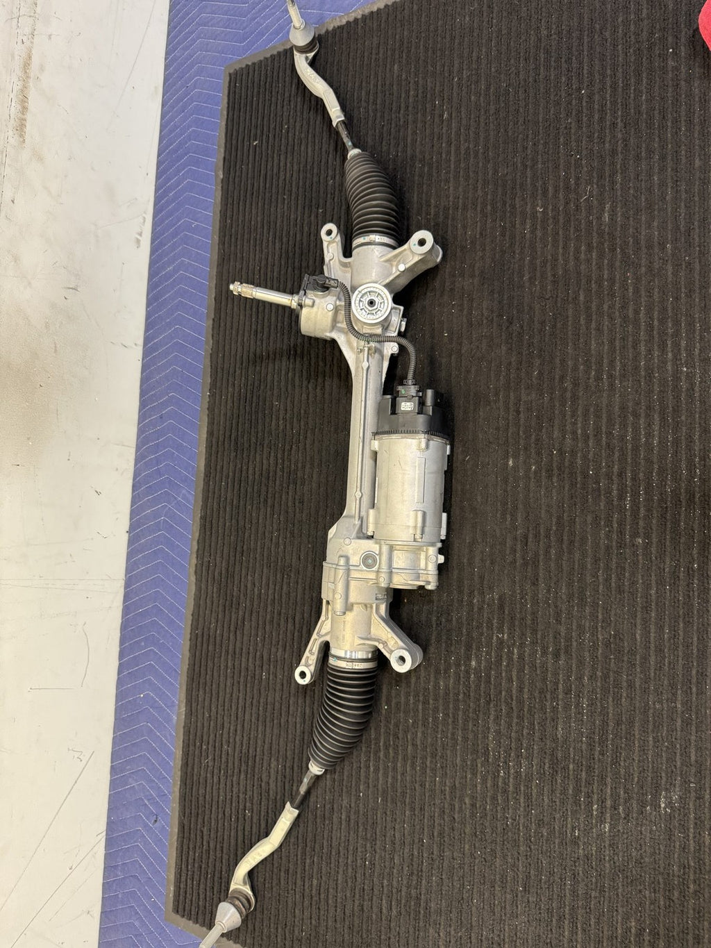 2019-2022 Mercedes-Benz GLC300 GLC350e X253 Electric Steering Rack OEM A2534604701 - eBay image 10
