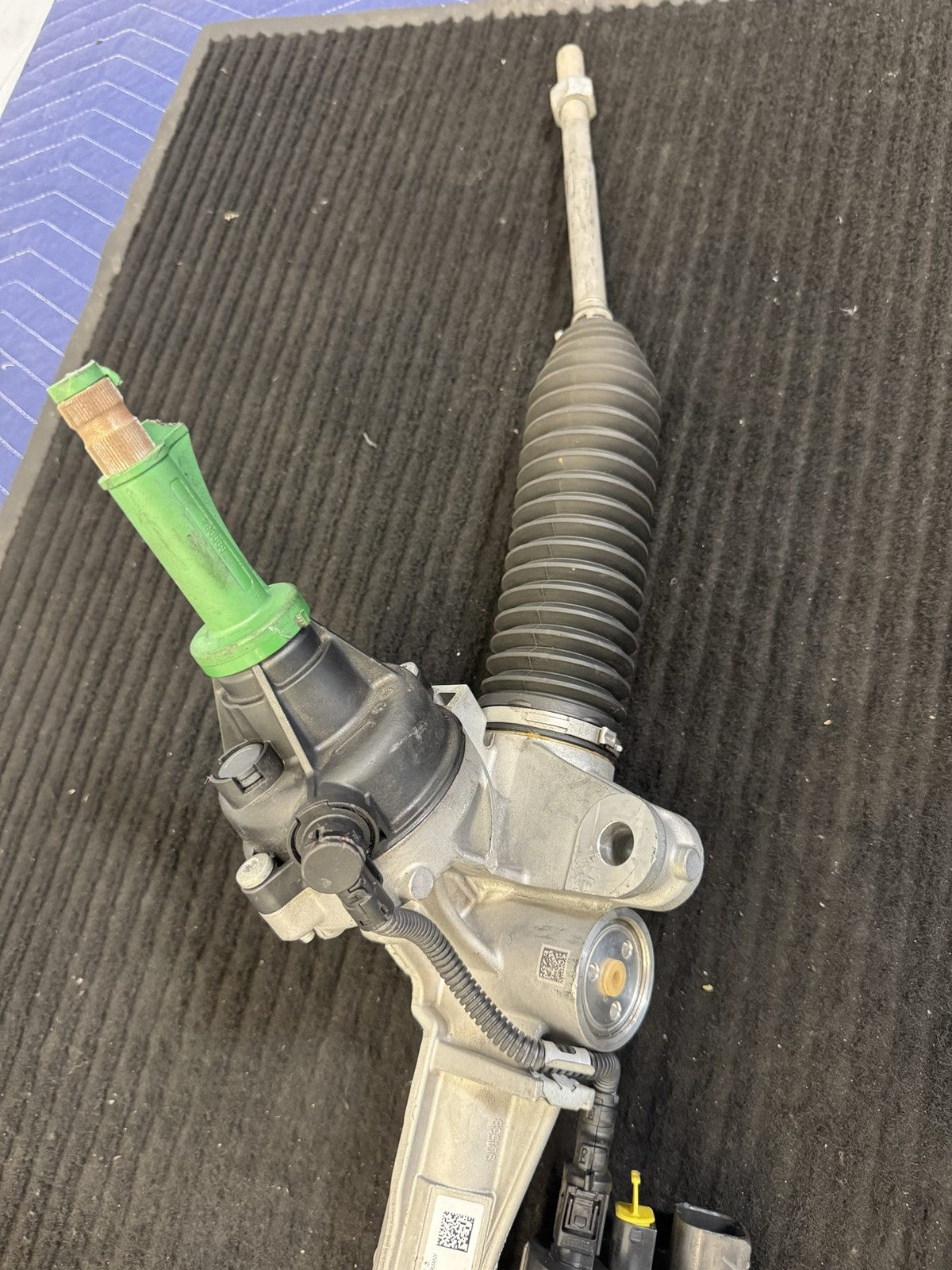 2019-2025 Mercedes-Benz Sprinter 2500 3500 RWD Steering Rack OEM A9074609804 - eBay image 5