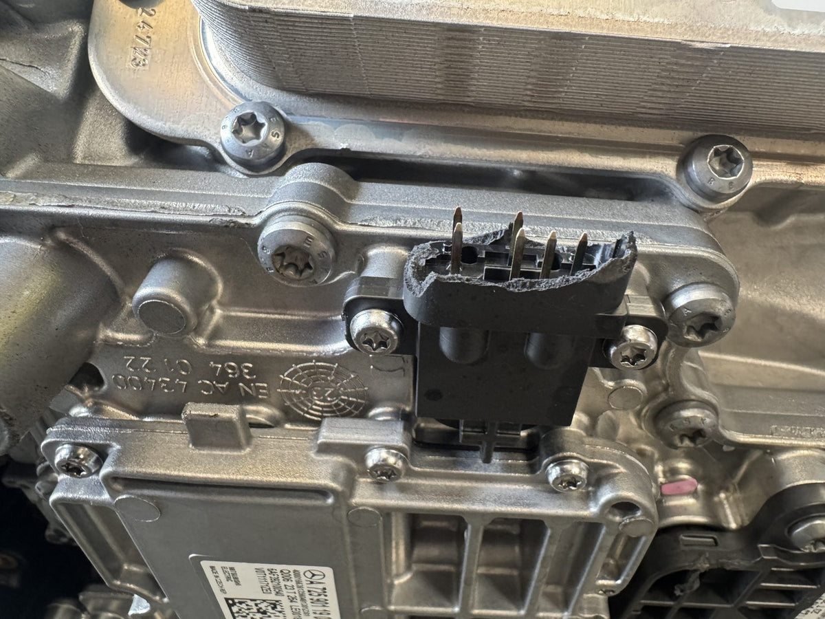 2024-2025 Mercedes-Benz GLE53 AMG 4MATIC+ 9G-Tronic Transmission OEM A1672703501 - eBay image 13