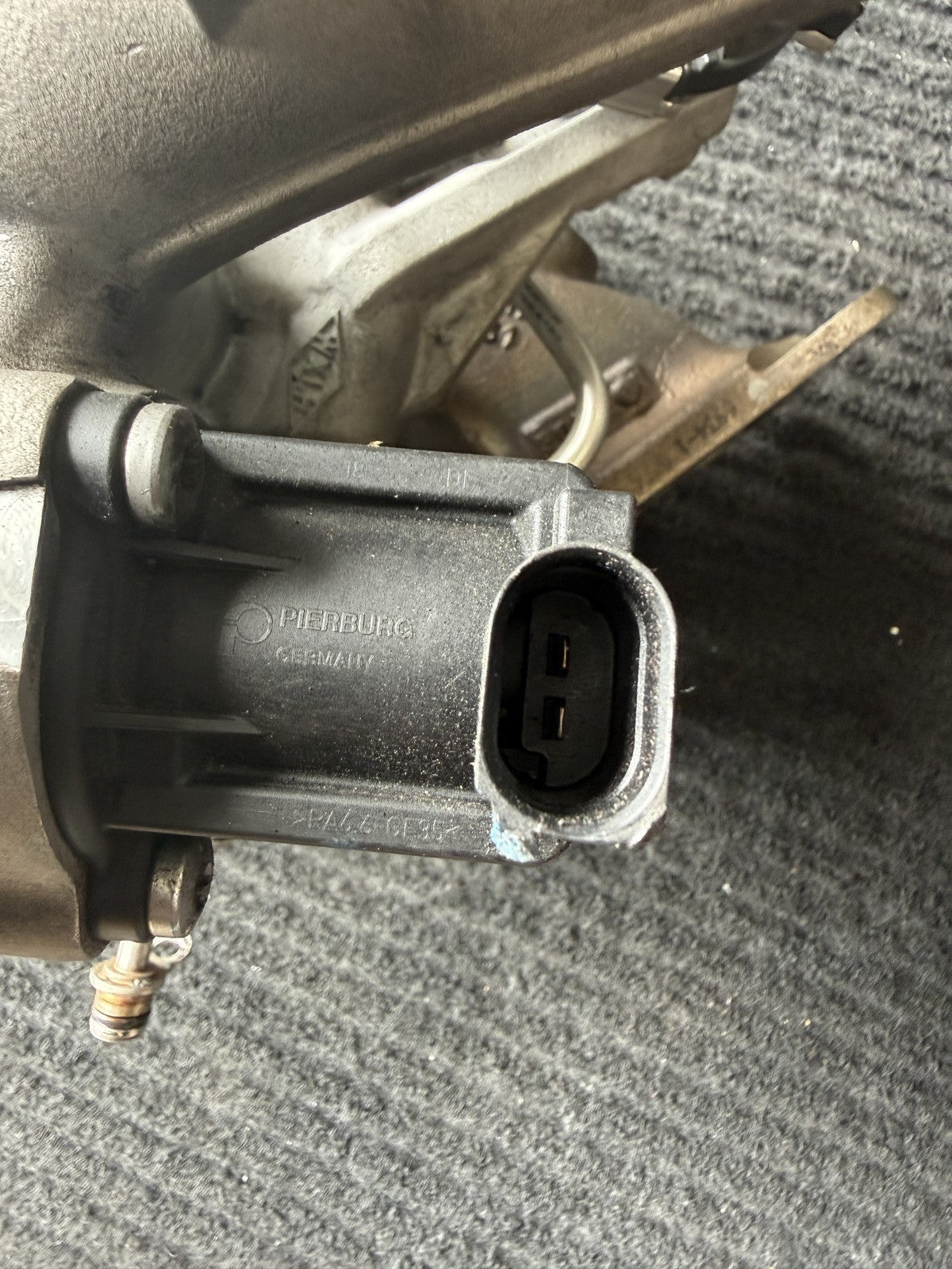 2014-2021 VW Passat Jetta Beetle 1.8T Turbocharger OEM 06K145721B Garrett MGT144 - eBay image 7