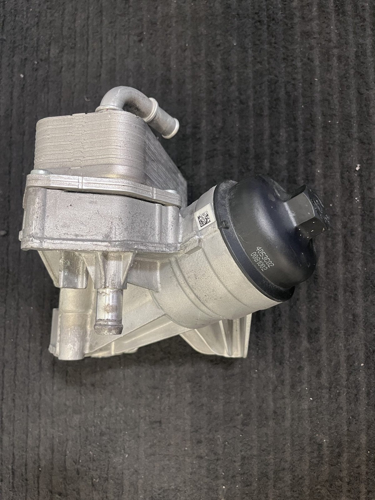 2019-2025 Mercedes-Benz M260 Oil Filter Housing Oil Coolant Module OEM A2601800400 - eBay image 2