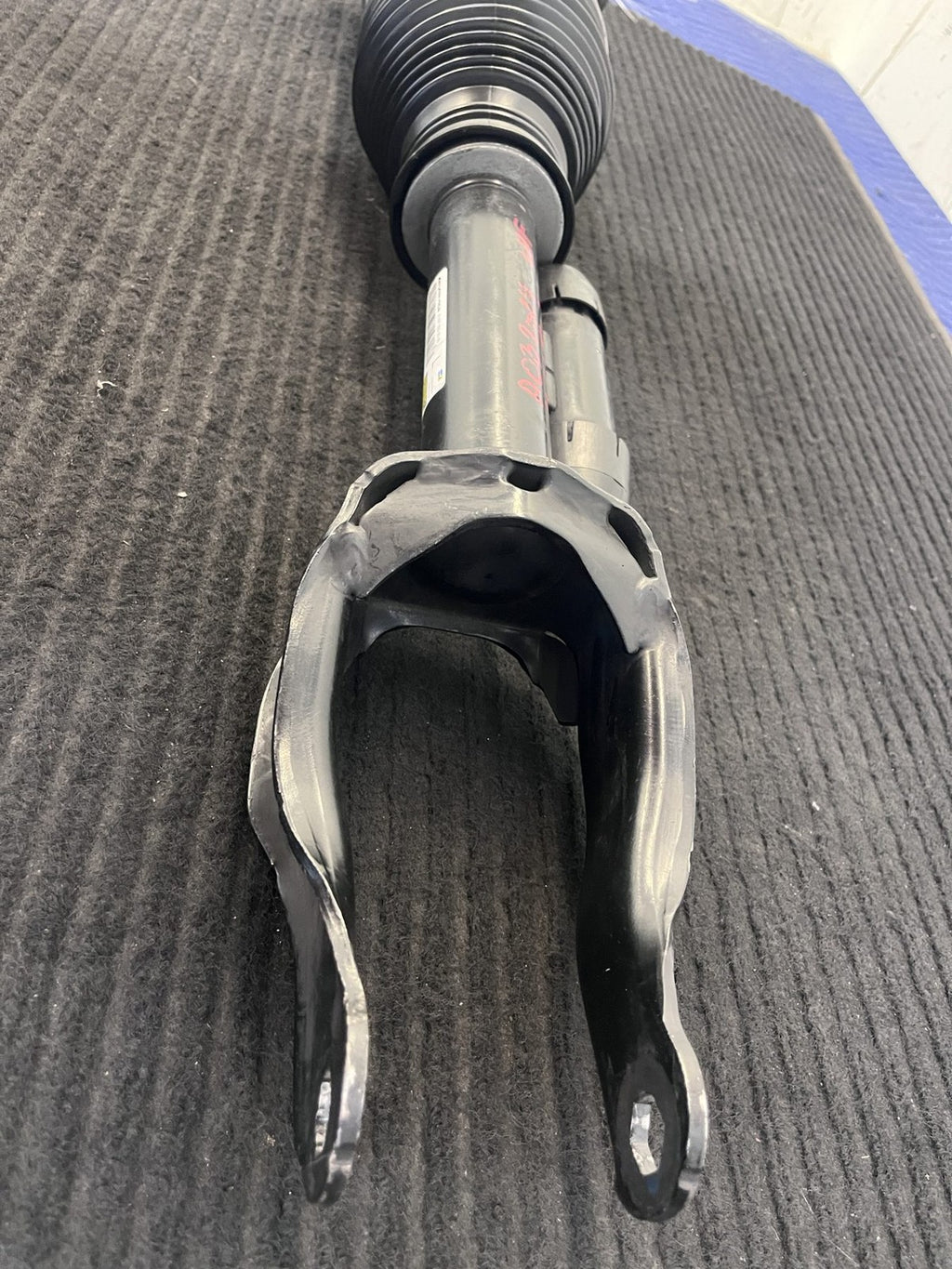 2020-2023 Mercedes-Benz AMG GLE53 V167 C167 Front Left Air Strut OEM A1673203505 - eBay image 3
