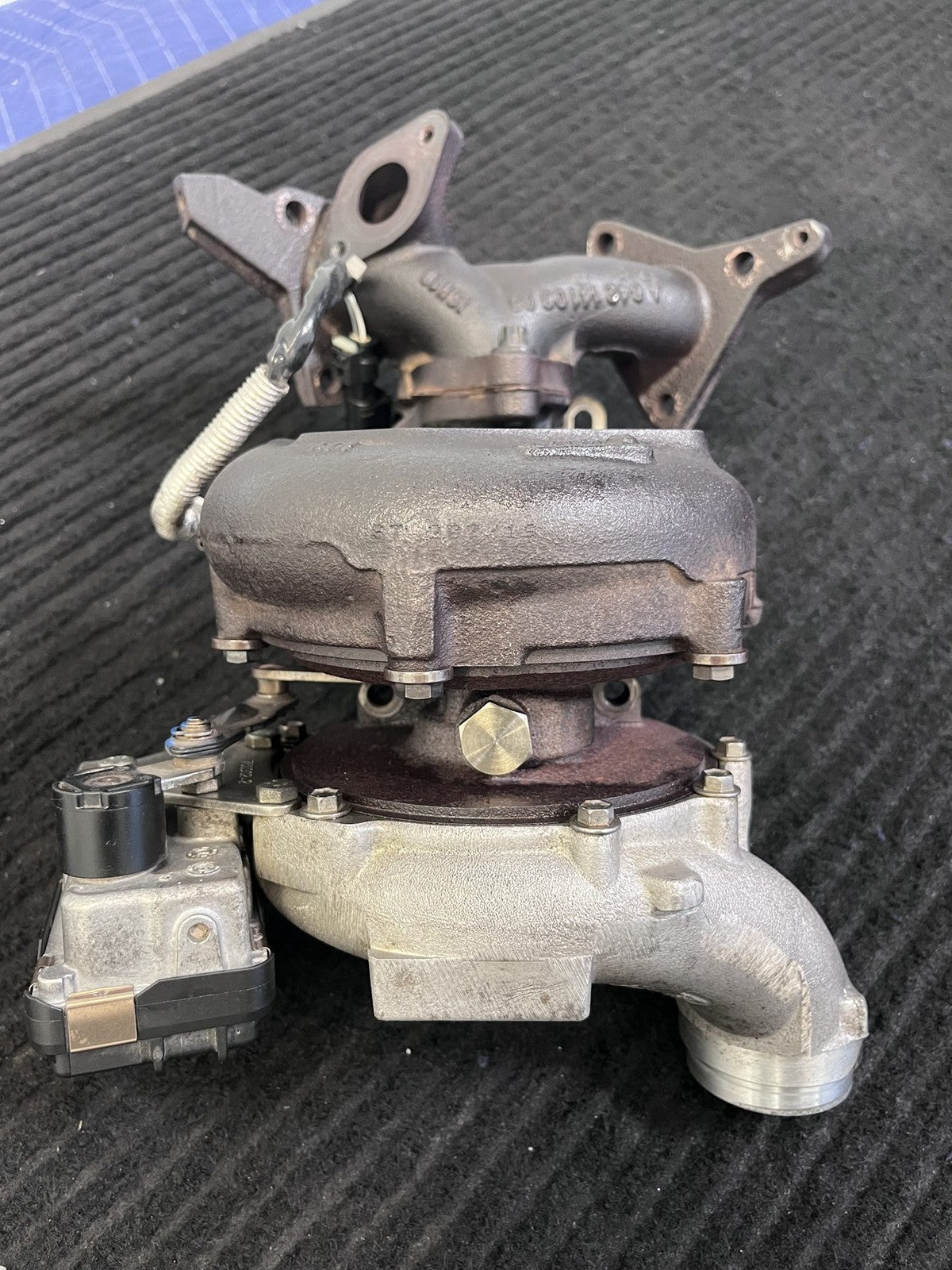 2007-2022 Mercedes-Benz E Gl Ml R Sprinter 3.0L Diesel Turbo OEM A6420908580 - eBay image 11