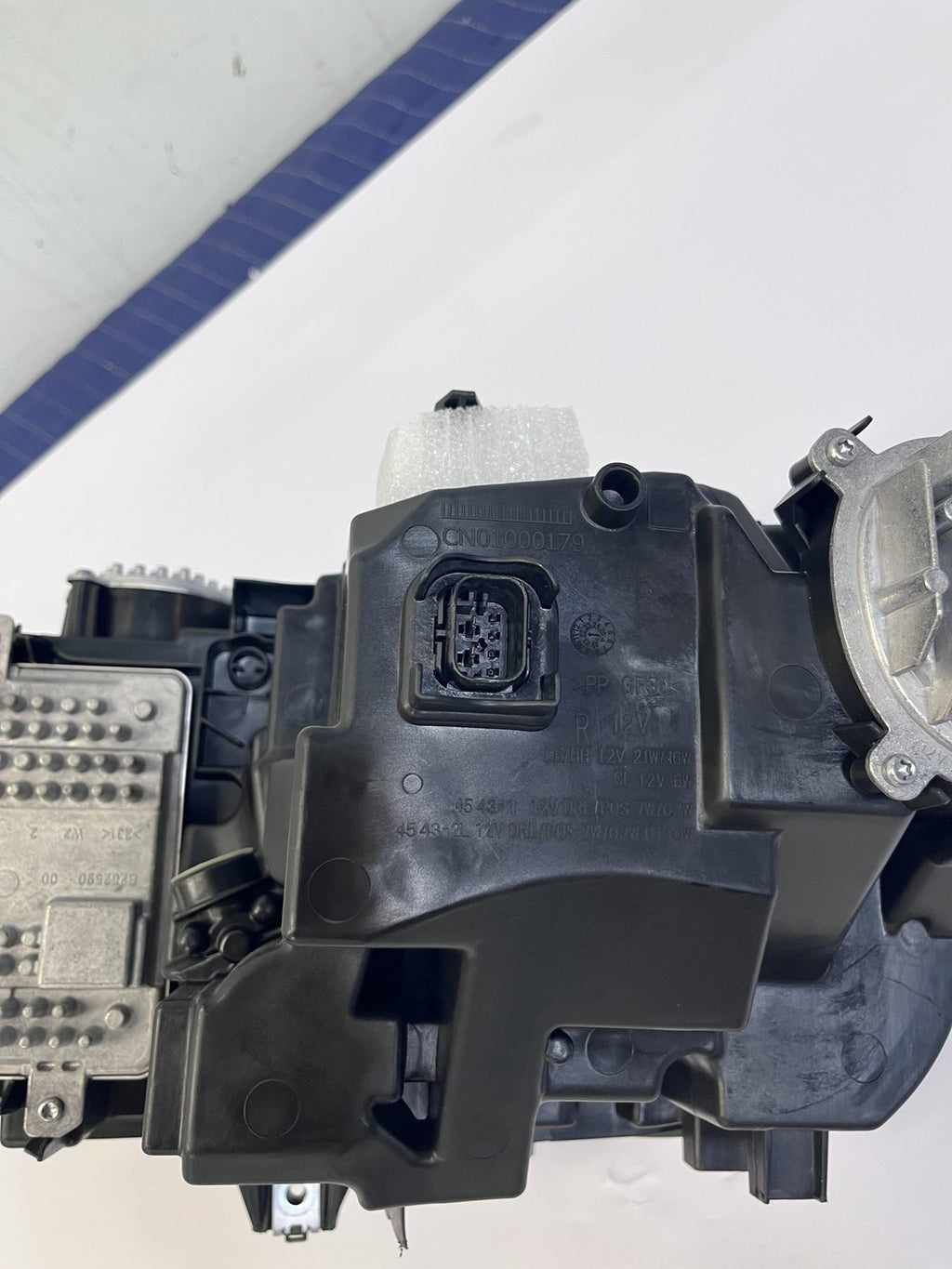 2019-22 BMW G20 RH Adaptive LED Headlight Aftermarket Refurbished 63118496160 - SKU P2618 - photo 8