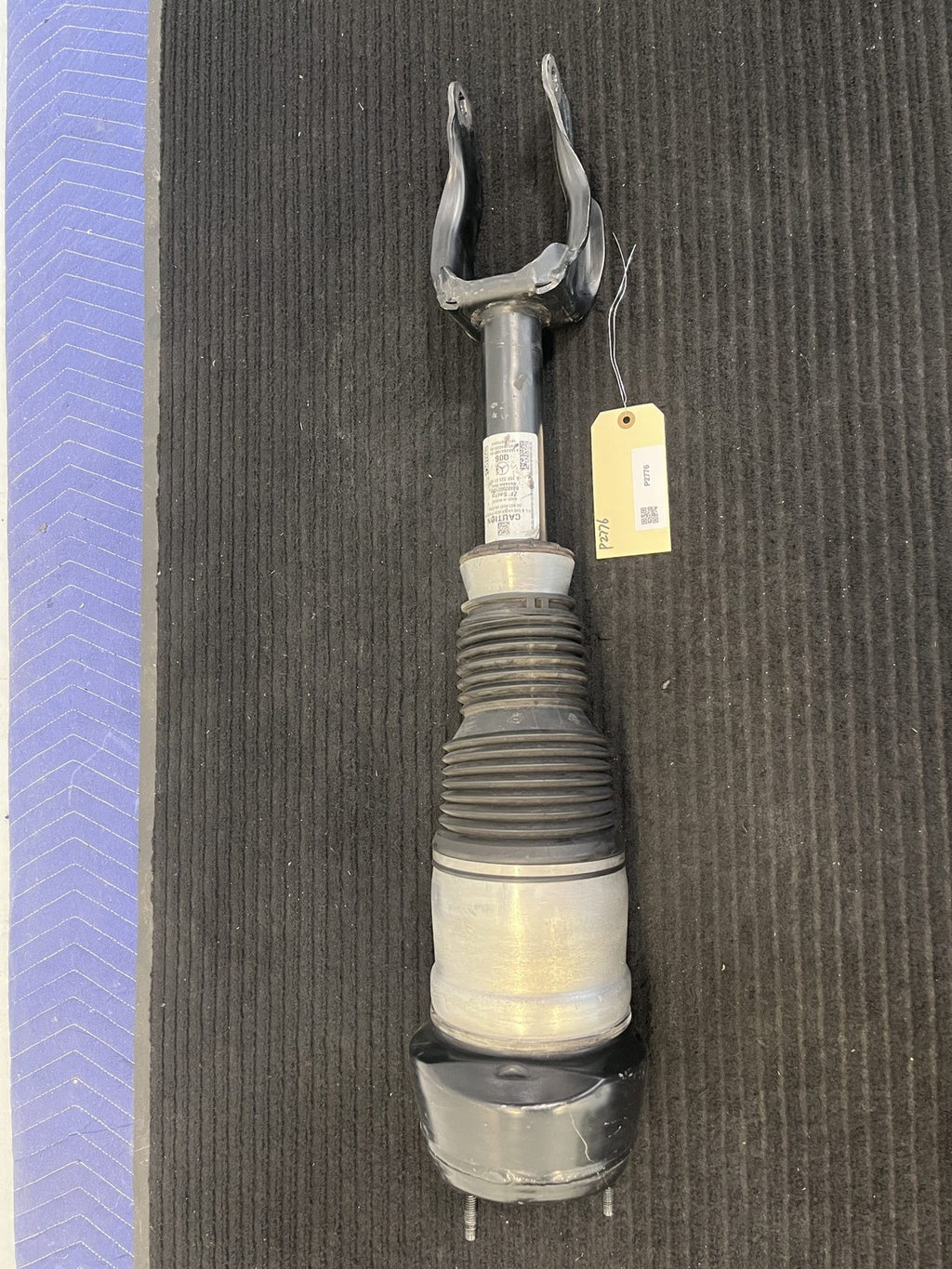 2012-2019 Mercedes-Benz Ml Gle Gl Gls W166 X166 Front Right Air Strut OEM A1663204866 - eBay image 1