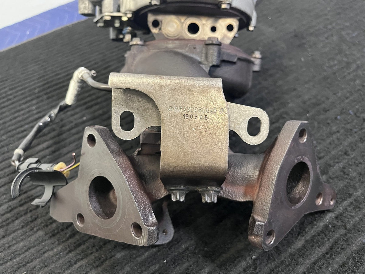 2007-2022 Mercedes-Benz E Gl Ml R Sprinter 3.0L Diesel Turbo OEM A6420908580 - eBay image 5