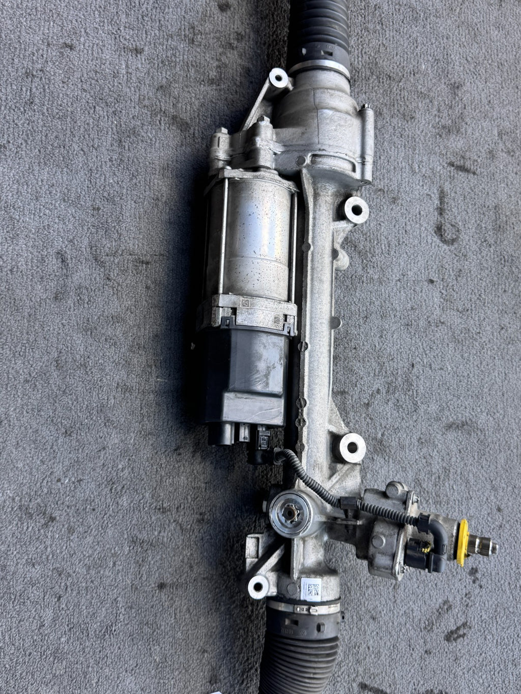 2012-2016 MB E350 E550 CLS550 Steering Rack Pinion Assembly OEM 2124608900 - eBay image 5