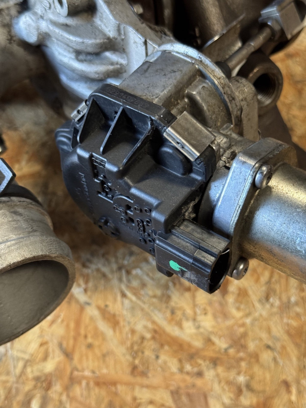 2014-2021 VW Passat Jetta Beetle 1.8T Turbocharger 06K145721B Garrett MGT1446OEM - eBay image 8