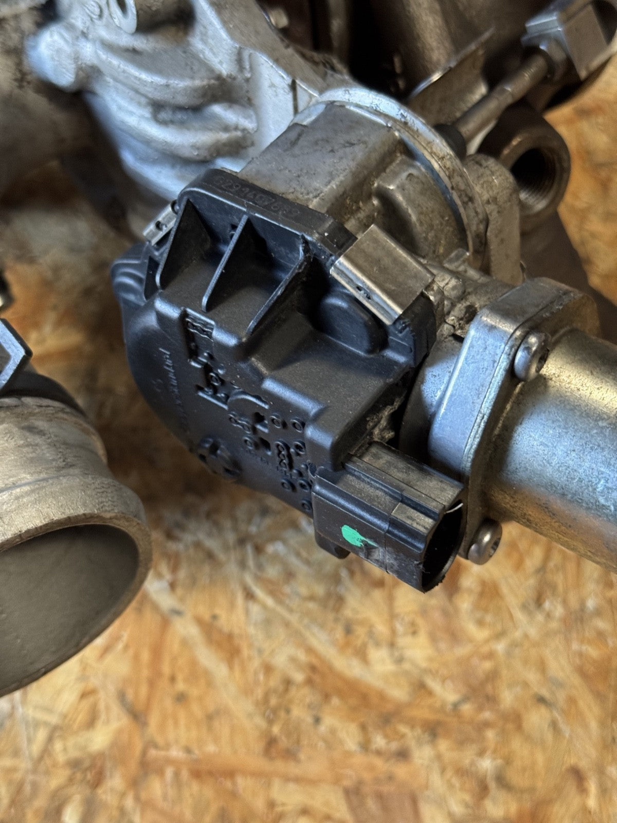 2014-2021 VW Passat Jetta Beetle 1.8T Turbocharger 06K145721B Garrett MGT1446OEM - eBay image 8