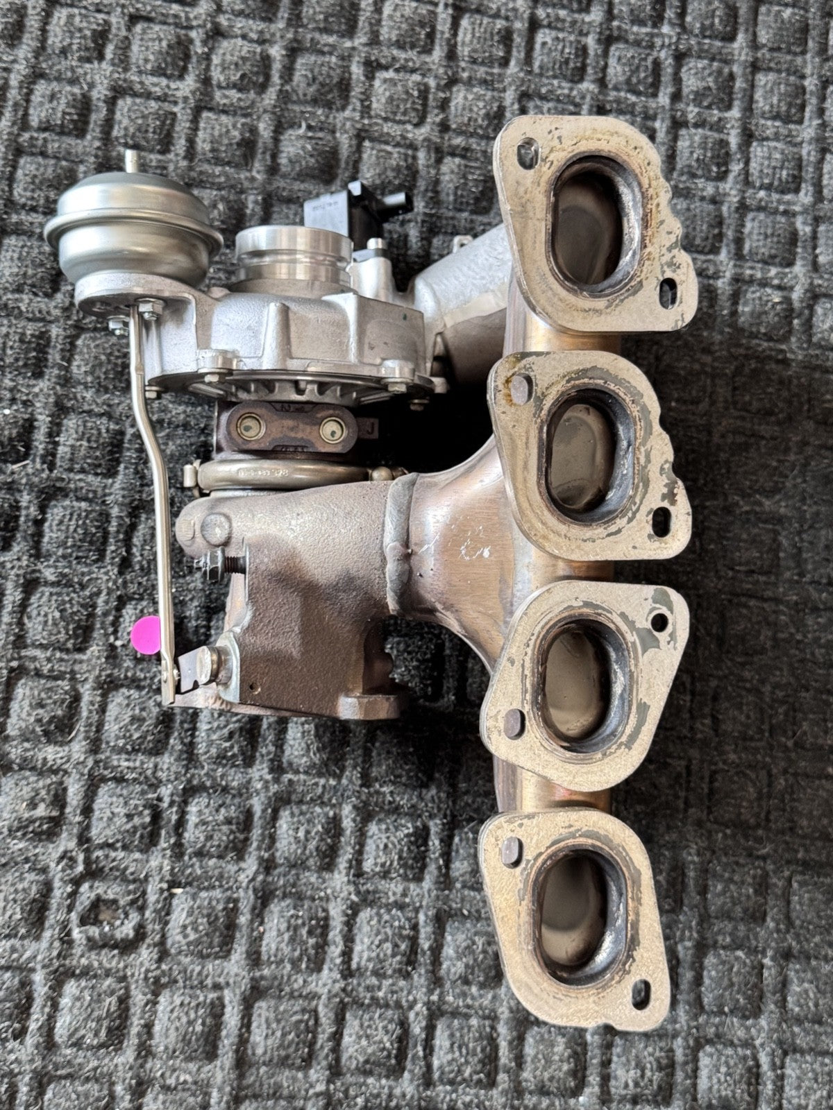 2014-2019 Mercedes CLA250 GLA250 B250 2.0T Turbocharger OEM A2700902980 - eBay image 5