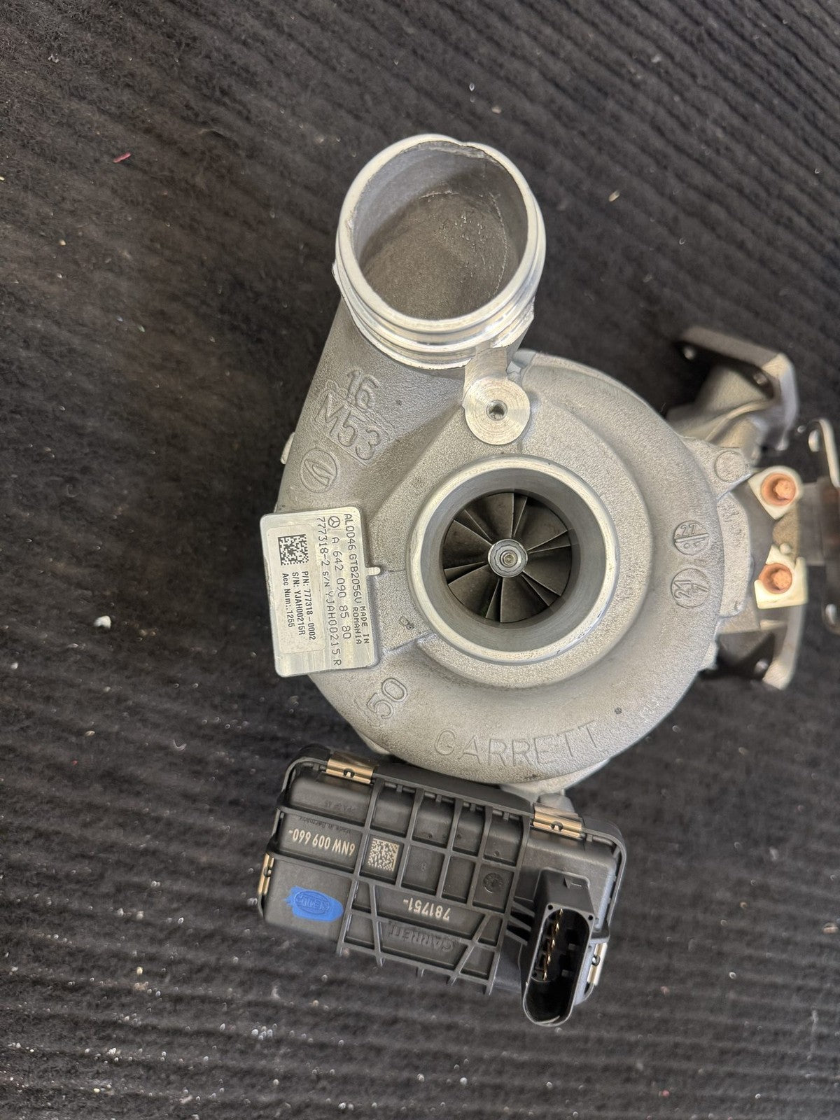 2007-2022 Mercedes-Benz E Gl Ml R Sprinter 3.0L Diesel Turbo OEM A6420908580 - eBay image 6