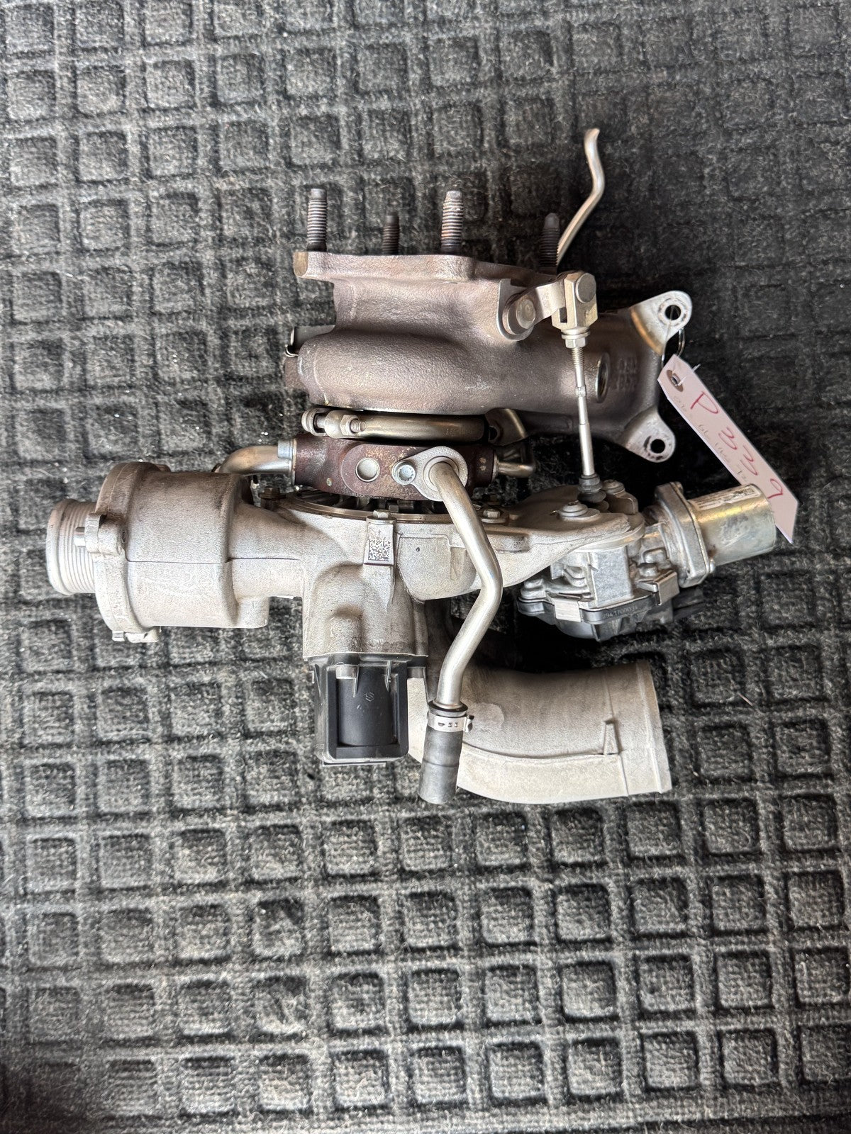 2018-2021 Audi Q5 A4 A5 Allroad 2.0L Turbocharger Turbine OEM 06L145722S - eBay image 6