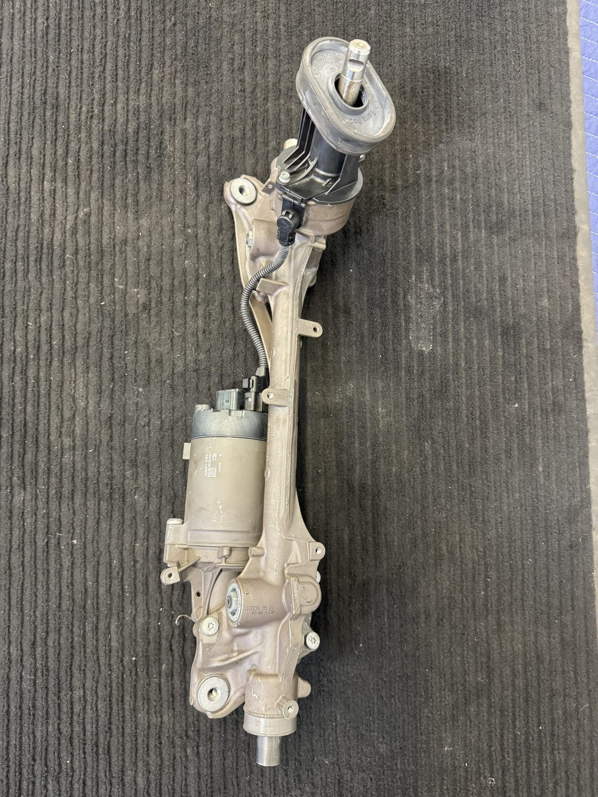 2019-2025 Audi Q3 Electric Power Steering Rack & Pinion OEM 5QB423053S - eBay image 7